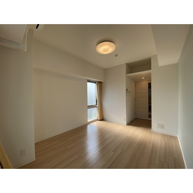 ７．７帖の洋室です。