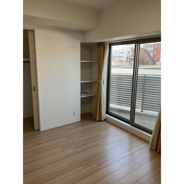 ７．５帖の洋室です。