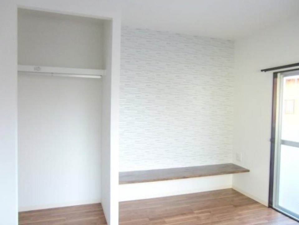 このお部屋、すごくおしゃれなのですが、写真では伝わりきらないので、ぜひ内見で見てみてください！！