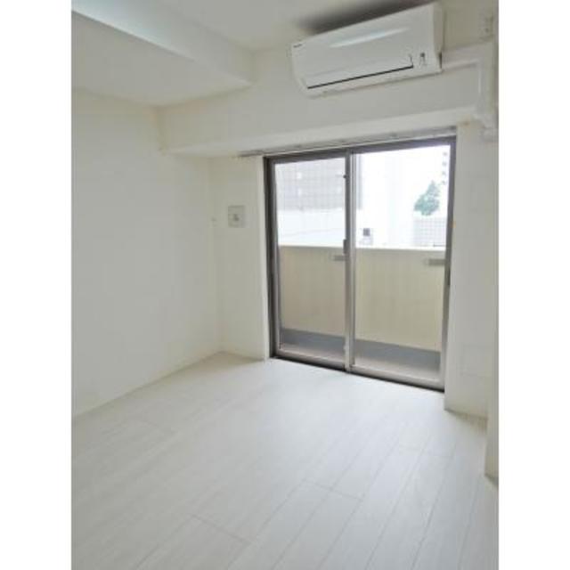 ６、５帖の洋室です。※写真は同タイプ住戸です。