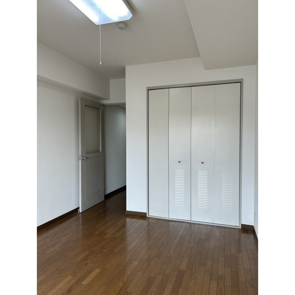 収納スペース。
2024年4月撮影