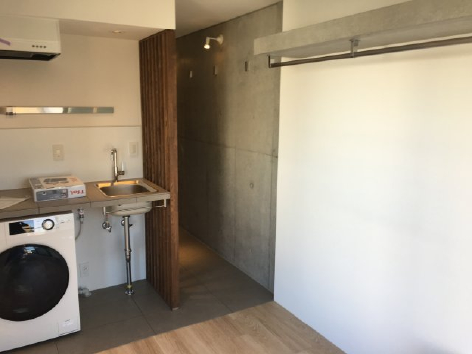 8.2帖の洋室です。※参考写真