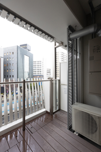 バルこのーの様子です。
※写真は同タイプ住戸です。