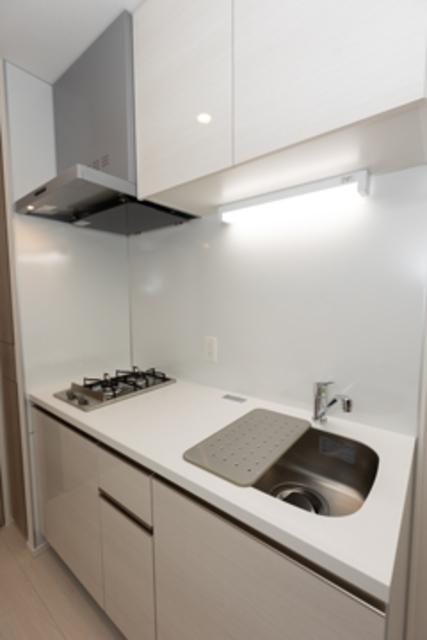 キッチンです。
※写真は同タイプ住戸です。