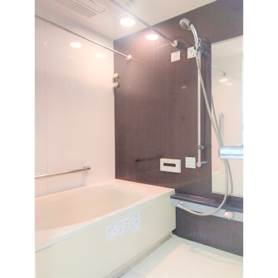 お風呂はもちろん追い炊き＆浴室乾燥付き