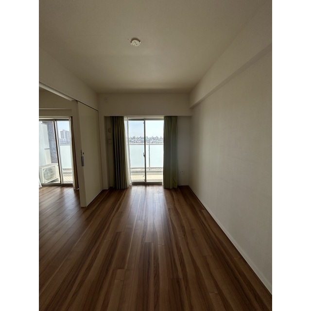 6帖の洋室です。