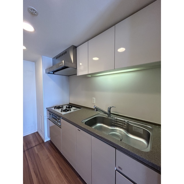 キッチンです。