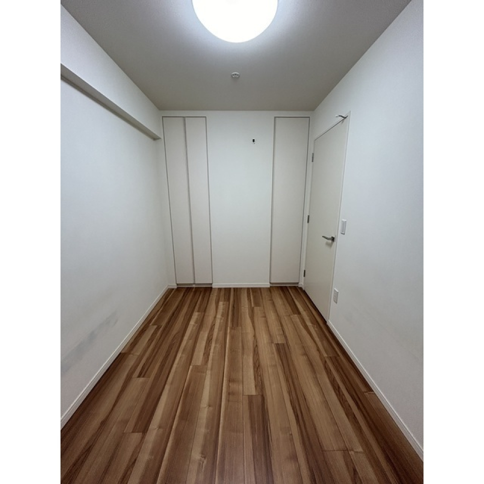 4.5帖の洋室です。