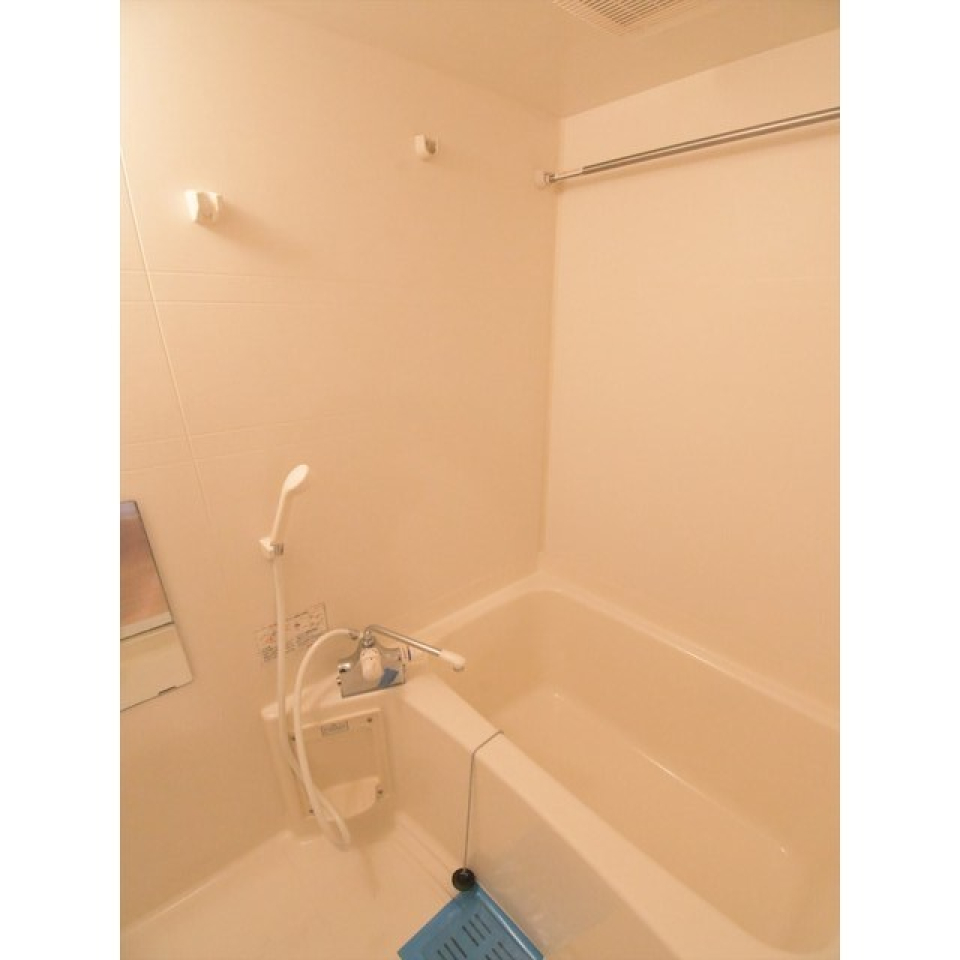 浴室です。