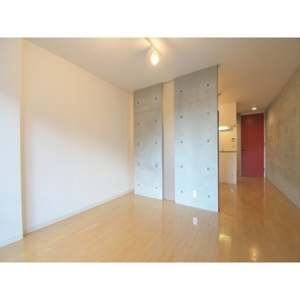 11.1帖のリビングダイニングです。