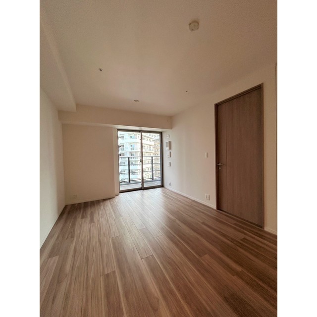 リビングダイニングは１１．２帖。