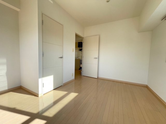 7.9帖の洋室です。