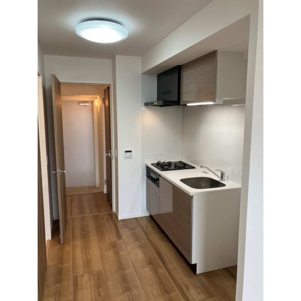 キッチンです。