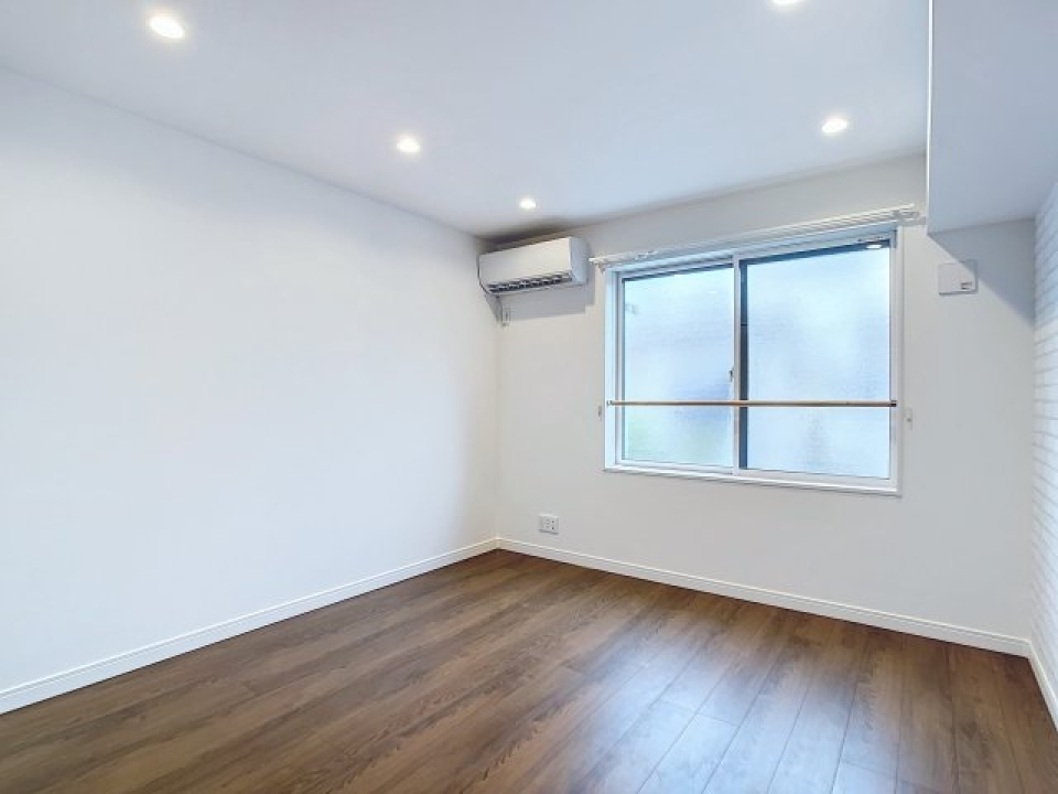 6.7帖の洋室です。