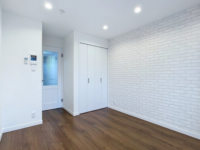 5.95帖の洋室です。