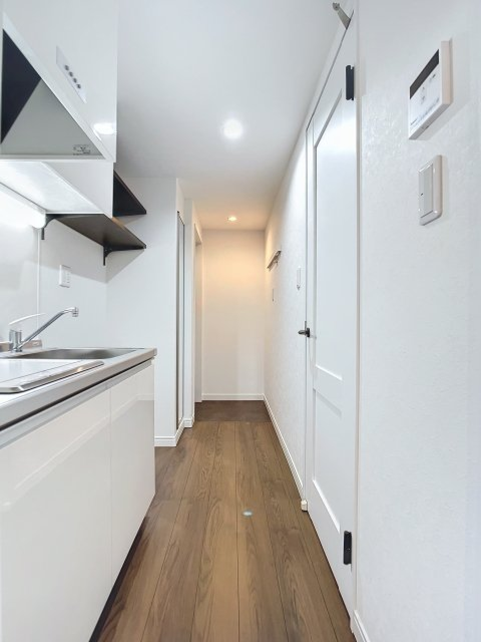 廊下の様子です。