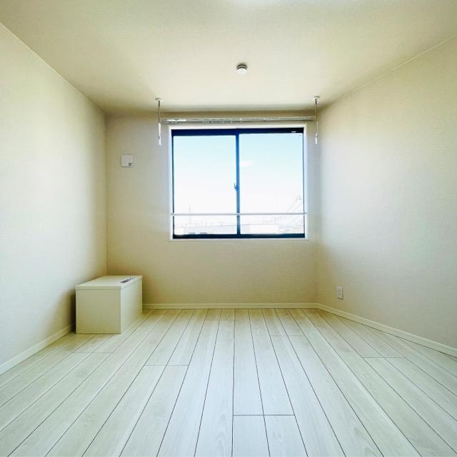 11.64帖の洋室です。