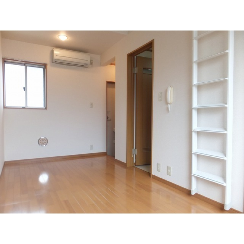 ６．１帖の洋室です。※写真は別部屋です