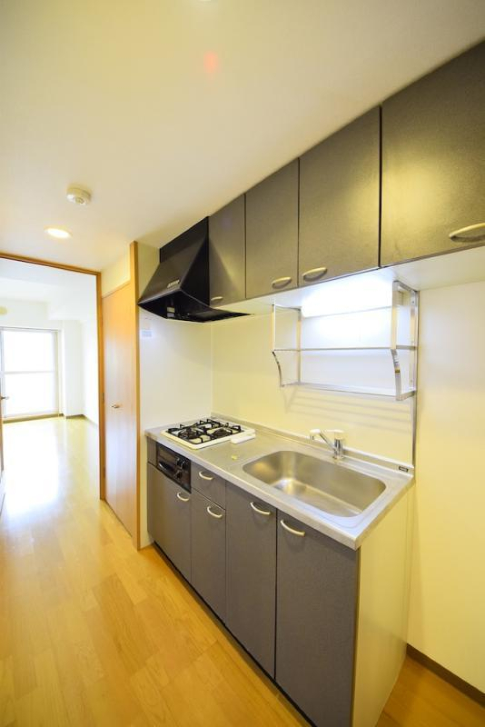 キッチンです。