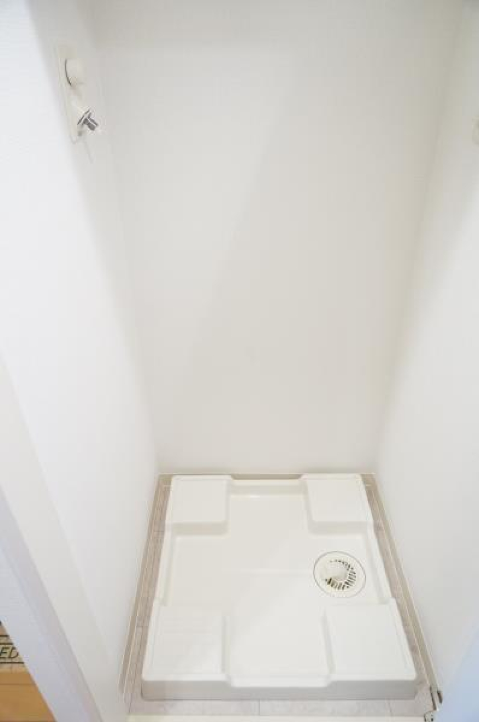 室内洗濯機置き場
その他