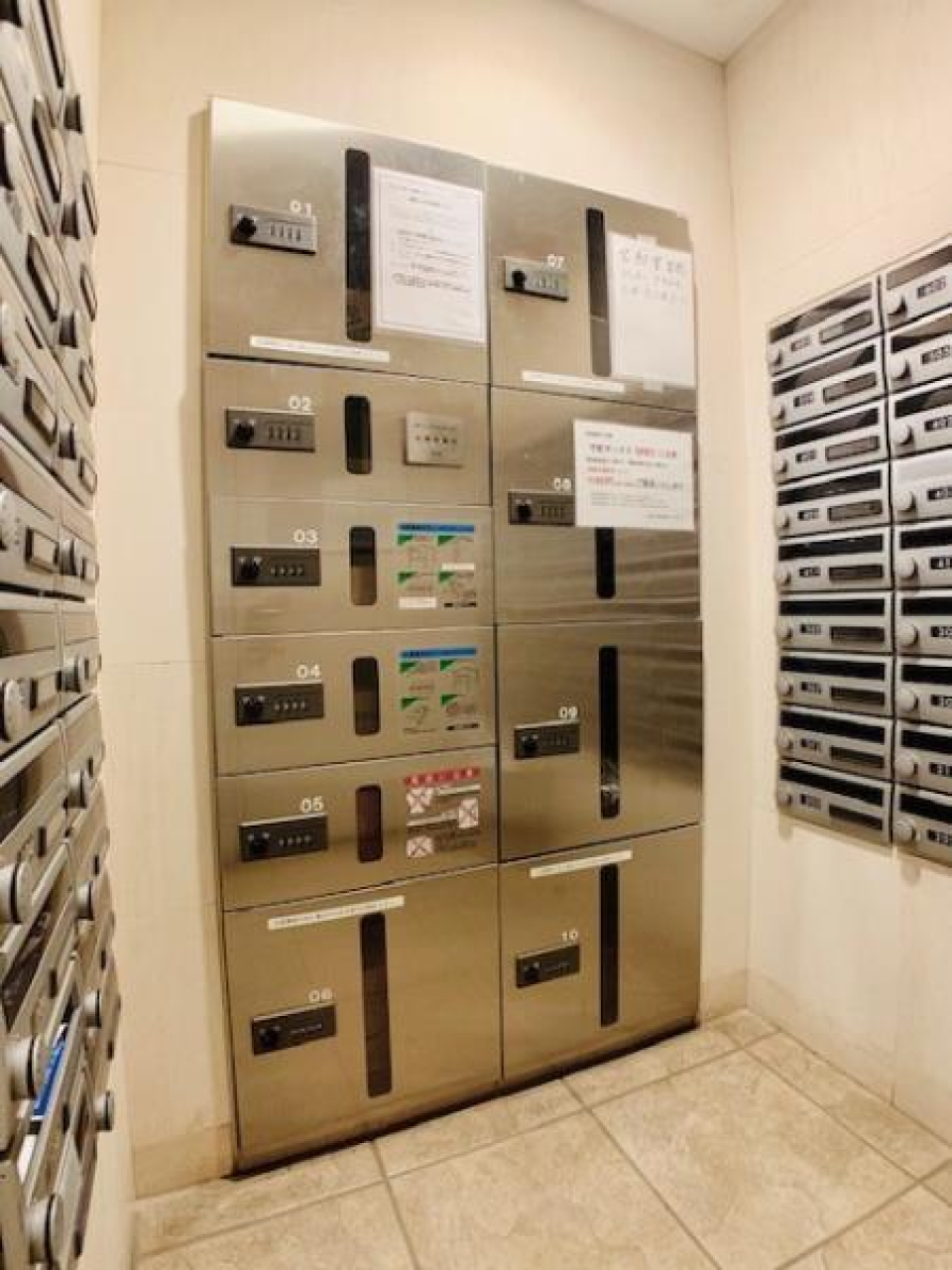 宅配BOX
その他