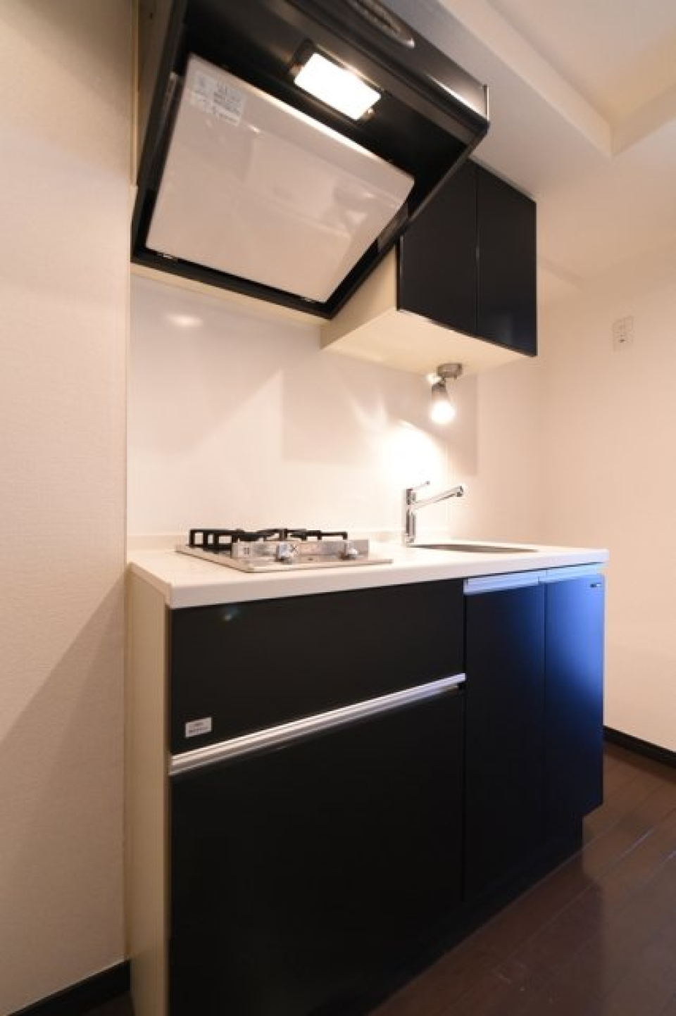 キッチンにもスタイリッシュを忘れずに。