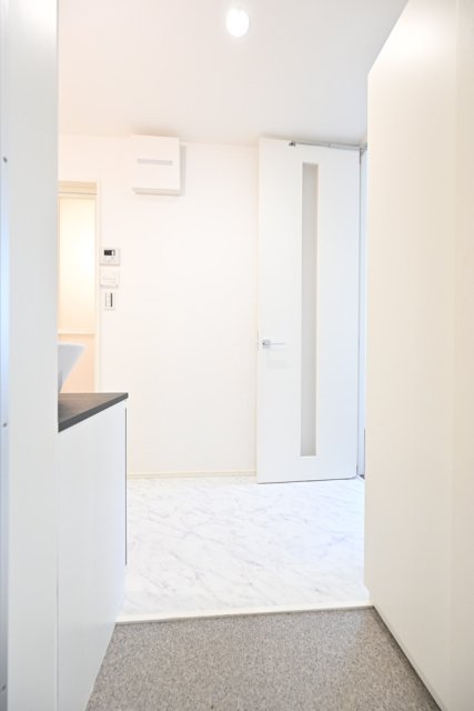 帰ってきて、広がるこの景色。癒されますよね。