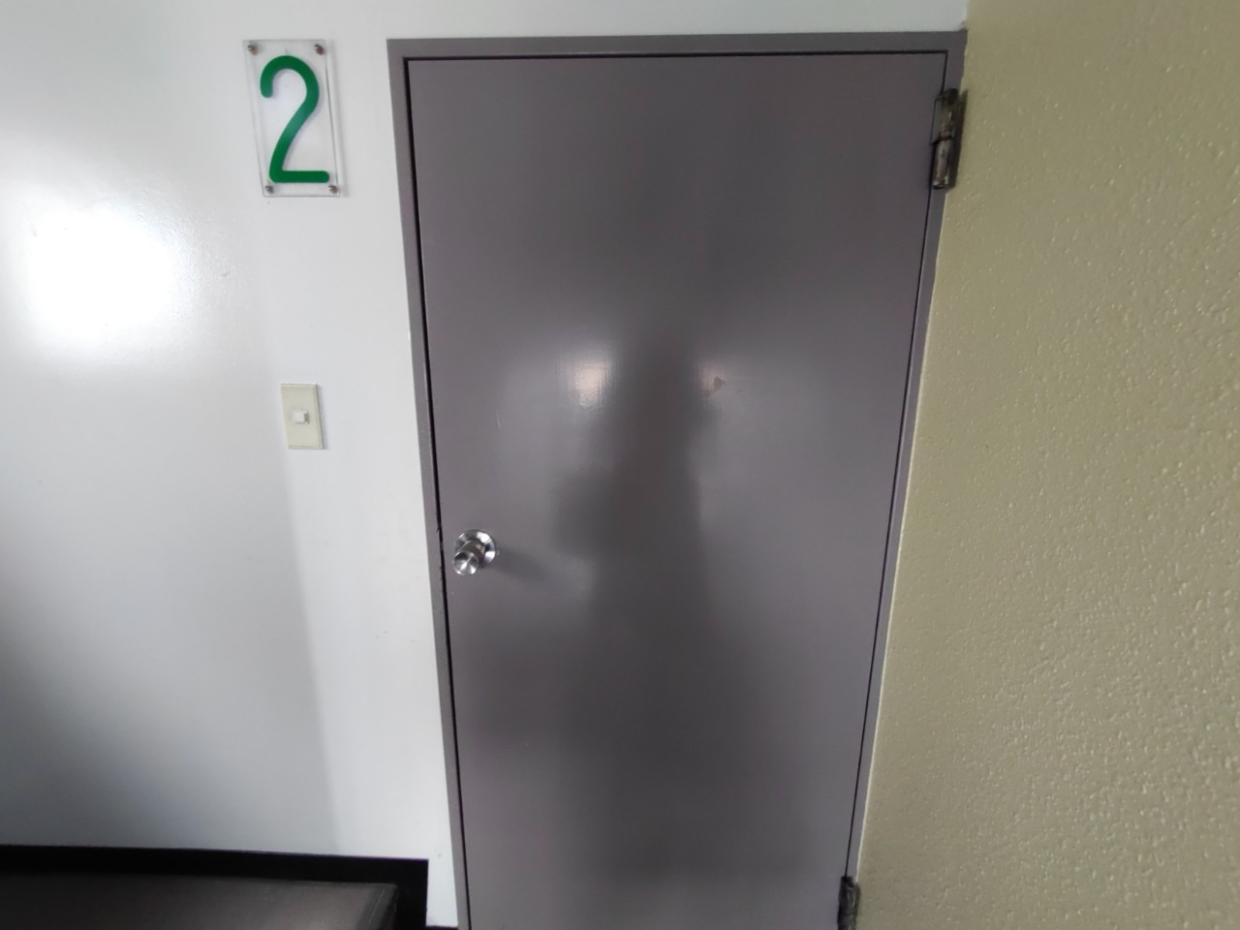 門構え
参考写真