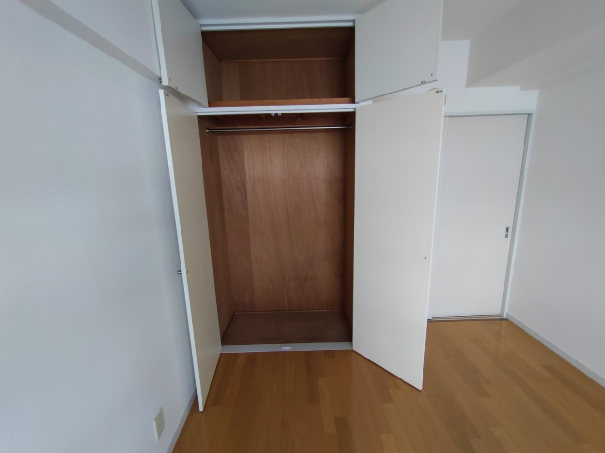 クローゼット
参考写真 