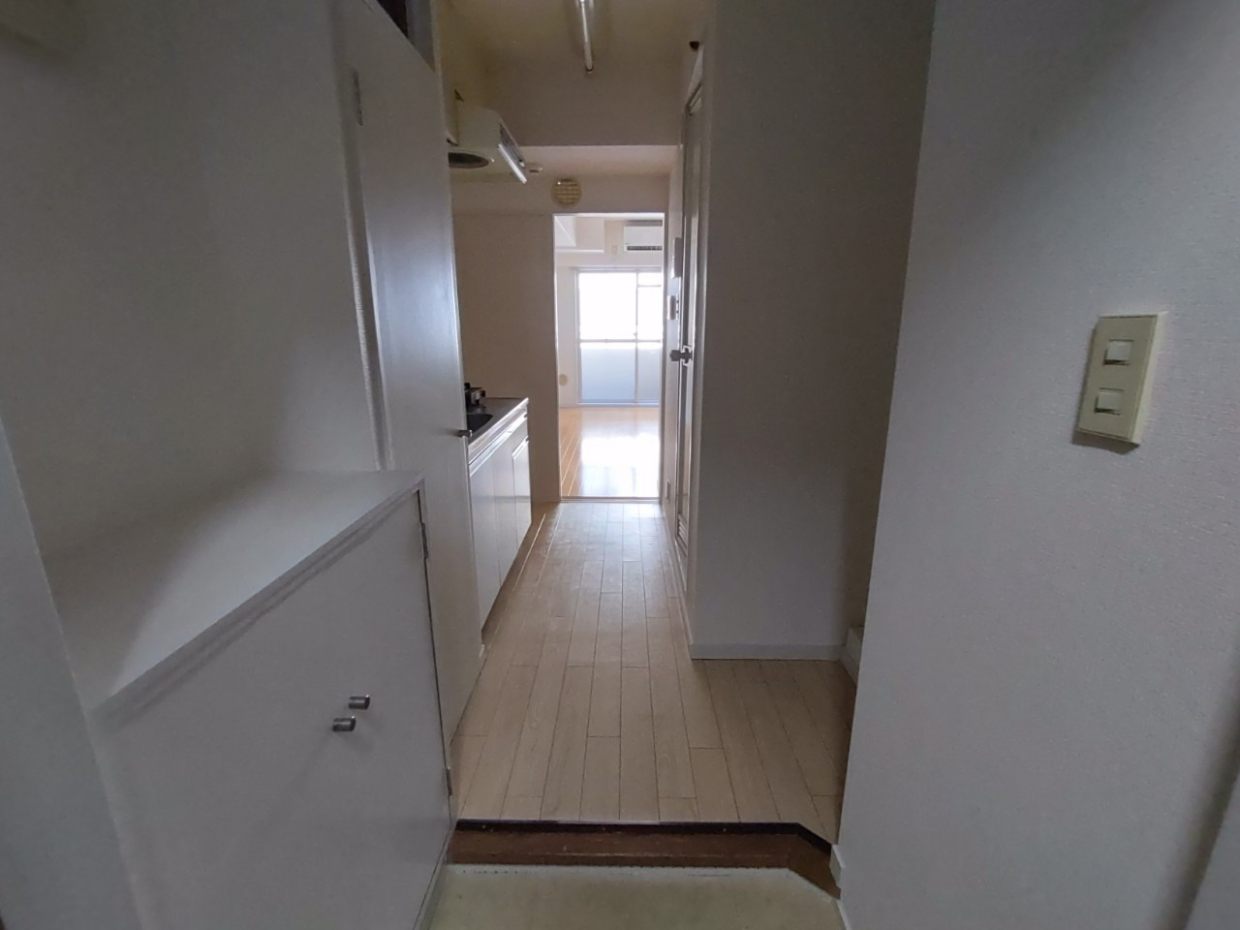 廊下
参考写真