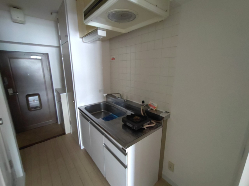 キッチン。
参考写真 