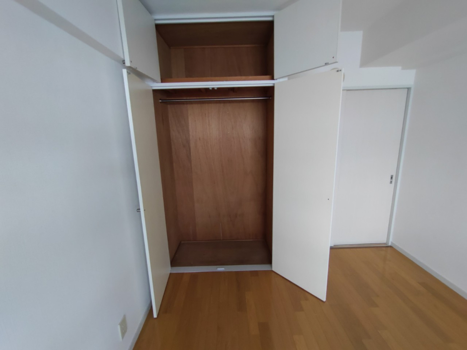 クローゼット
参考写真 