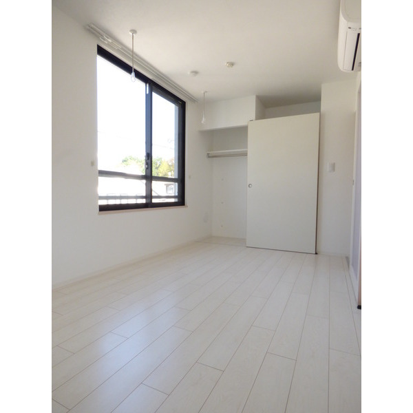 明るいときの室内の様子。