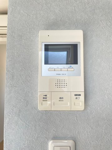 セキュリティの画像です。