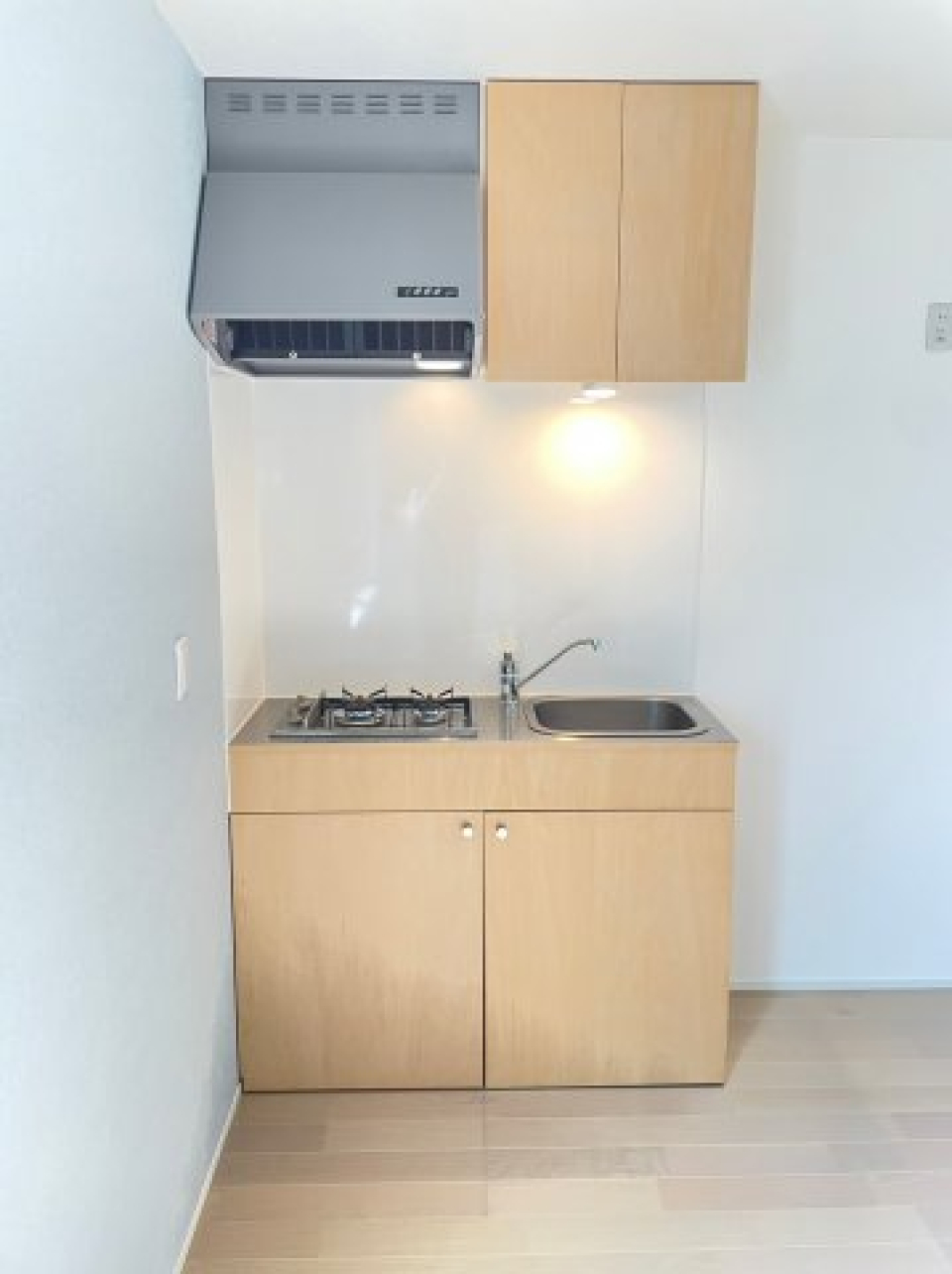 キッチンです。