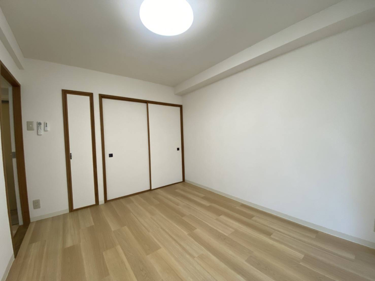 収納スペースもたっぷり。