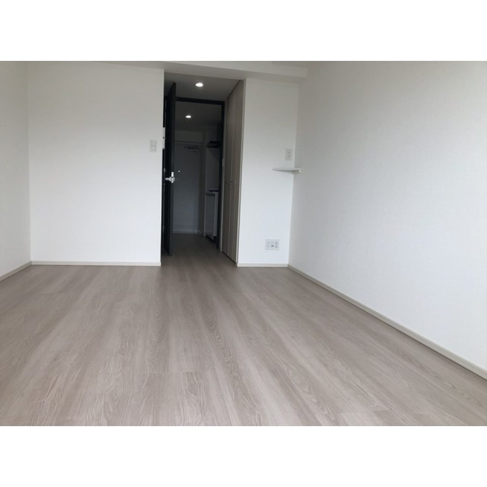 8.1帖の洋室です。