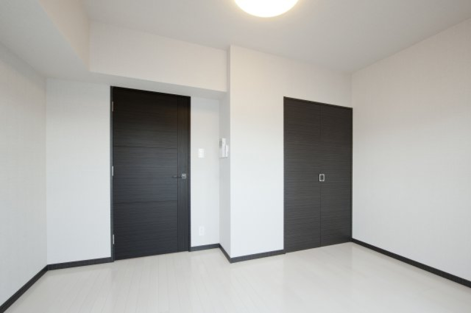 6帖の洋室です。