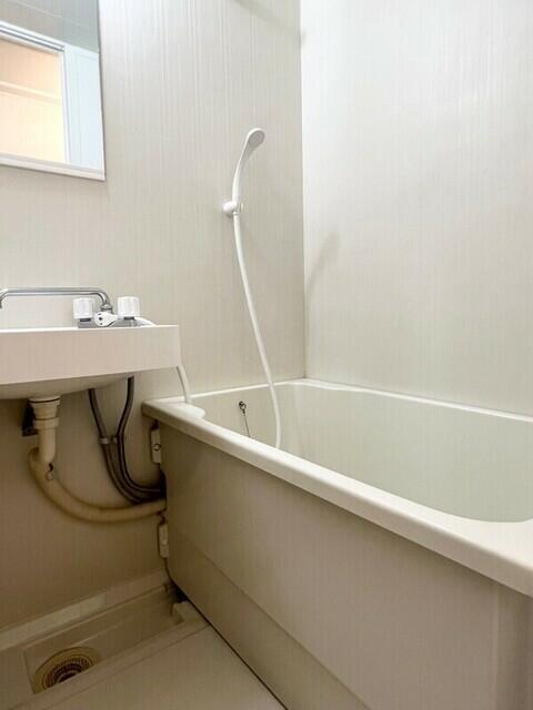 バスルーム＆洗面台