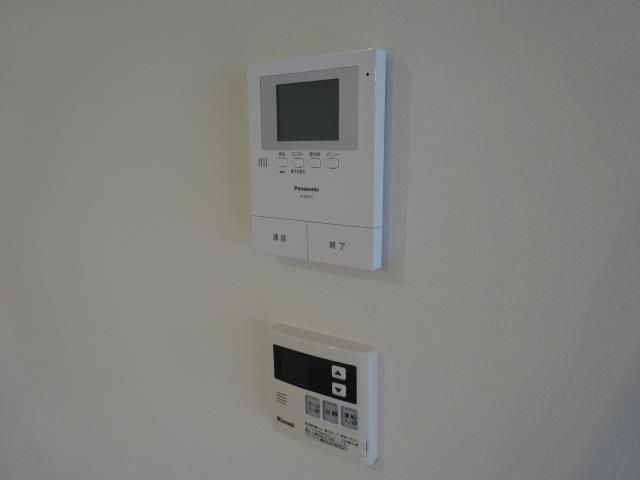 TVインターホンで安心