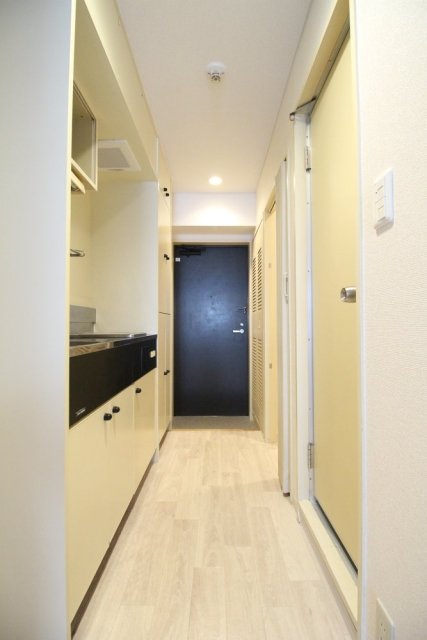 廊下の様子です。