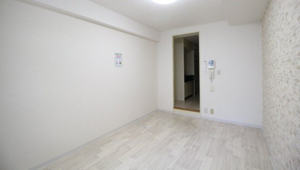 フローリングや壁紙が素敵です。