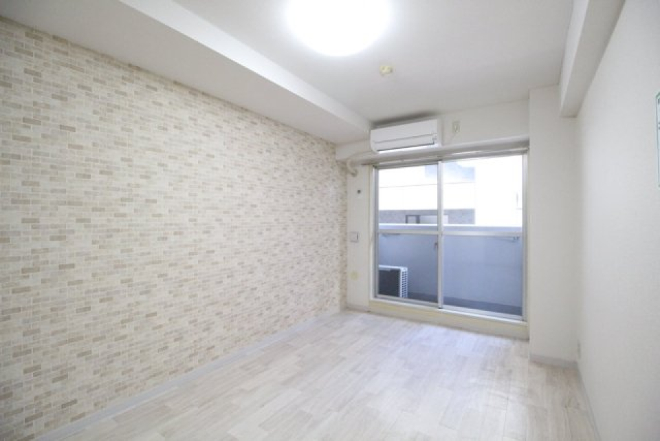 7.2帖の洋室です。