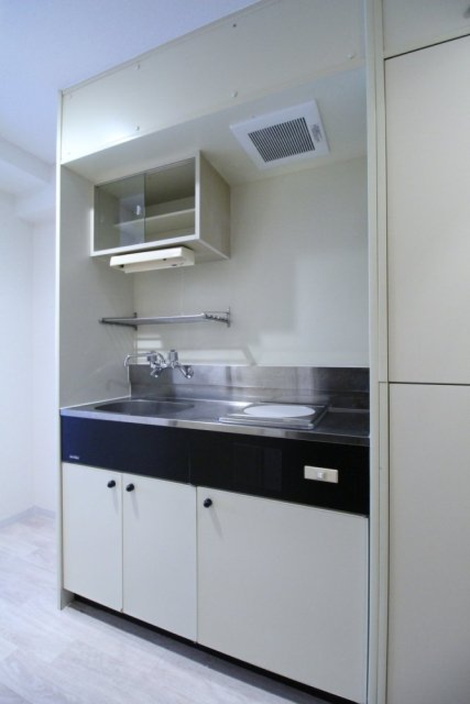 キッチンです。