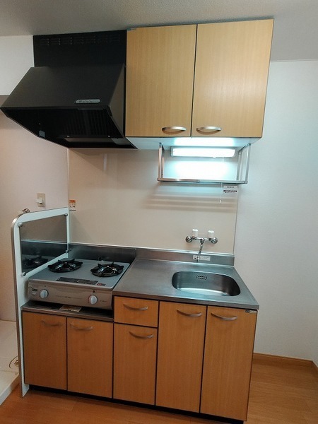 キッチンです。