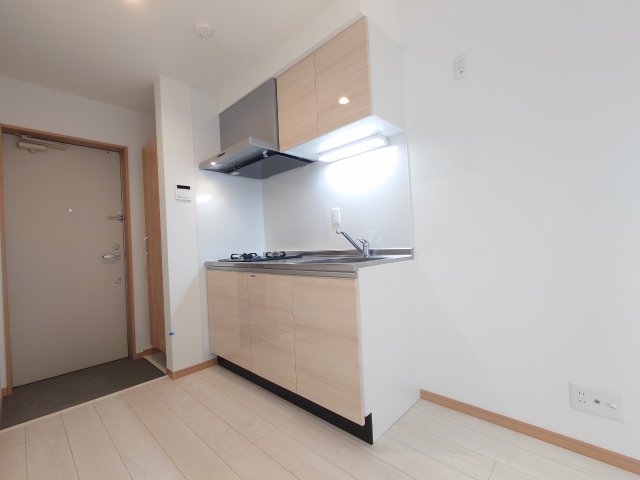 キッチンです。