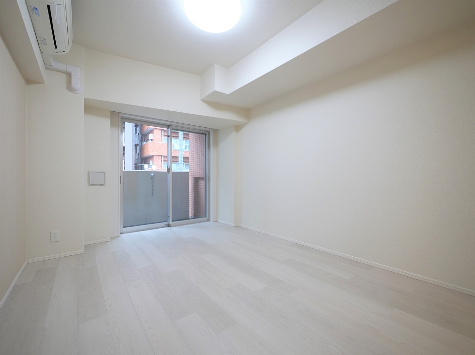 8.2帖の洋室です。