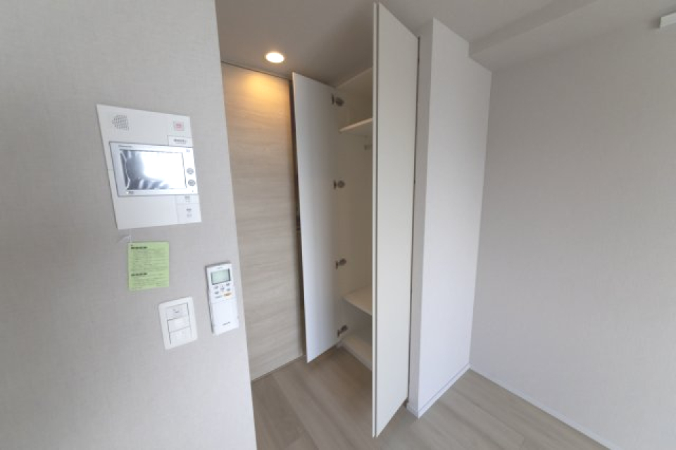 収納内はセクション分けがされていて、整理整頓がしやすそうです。※参考写真