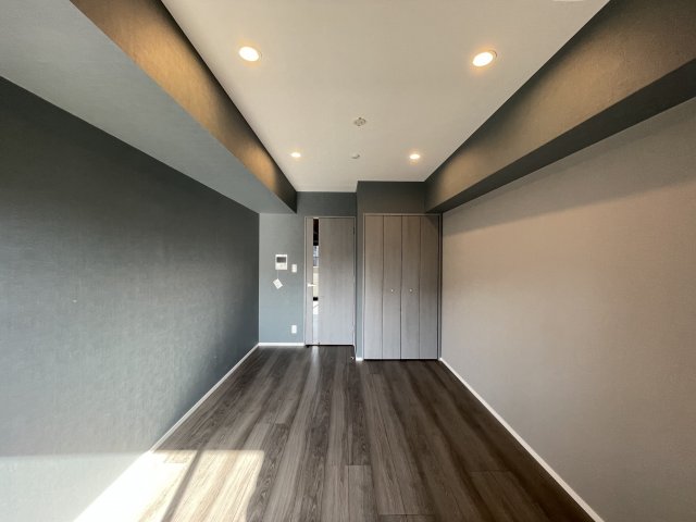 8.1帖の洋室です。
※別号室同室タイプ