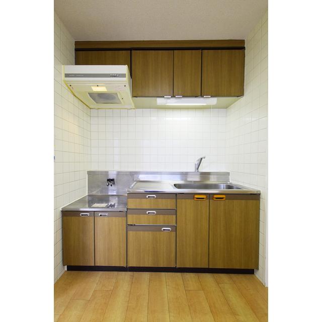 キッチンです。